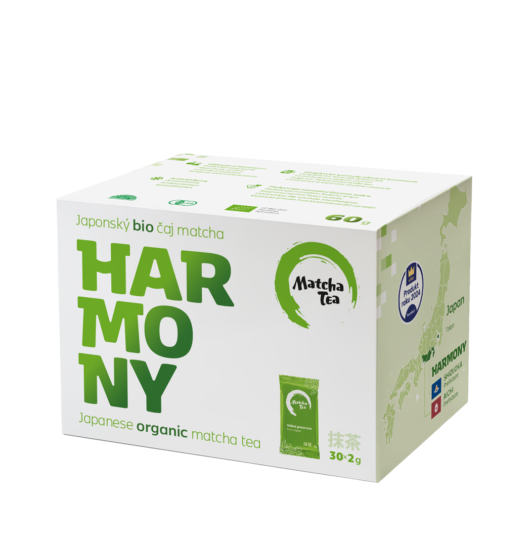 Bio Matcha Tea Harmony
