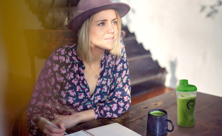 Inspirující příběh Lenky, kterou doprovází Matcha Tea každý den