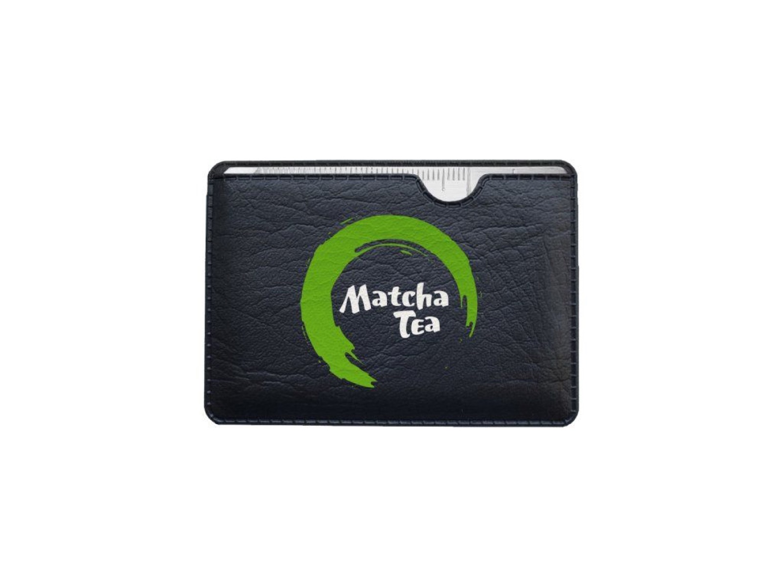 Multifunkční karta Matcha Tea